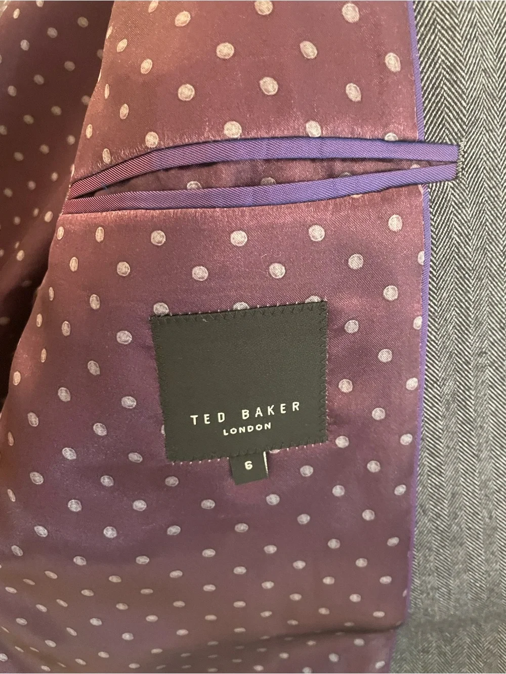 Ted Baker mainline ted